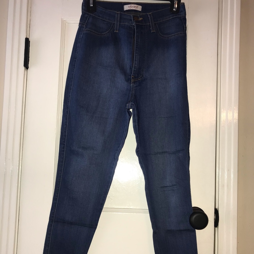 Fashion Nova Classic High Waist Skinny Jeans